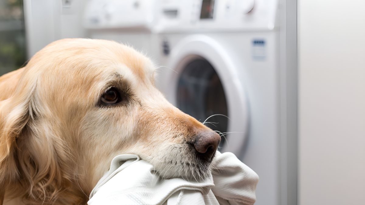 12 Signs Your Dog Loves You 5 They Like Your Stuff