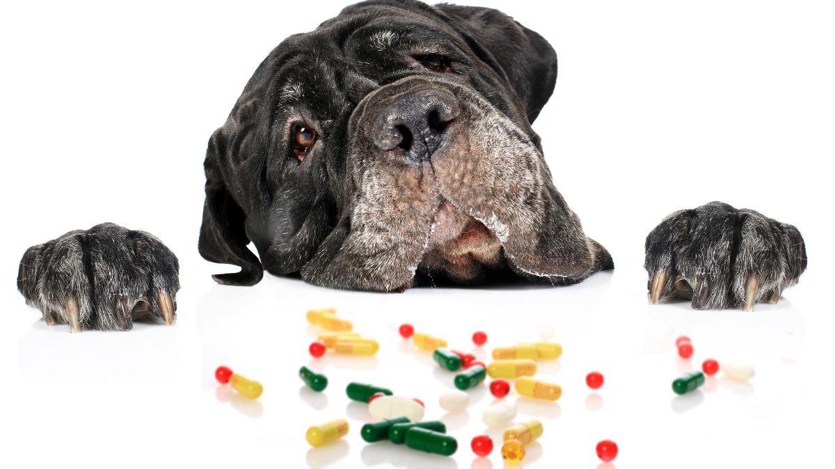 10 Hidden Traps in Your Home That Will Hurt Your Dog 9 Medication