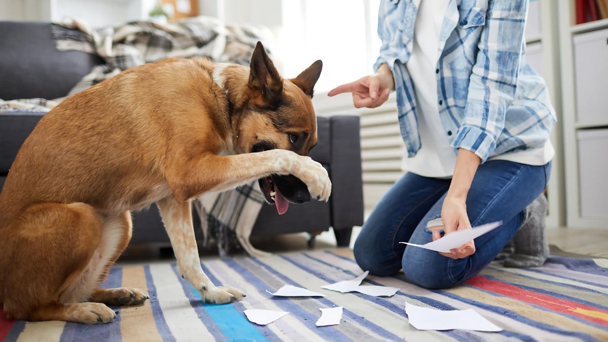 15 Fatal Dog Training Mistakes You Might Be Making 14 Yelling At Your Dog