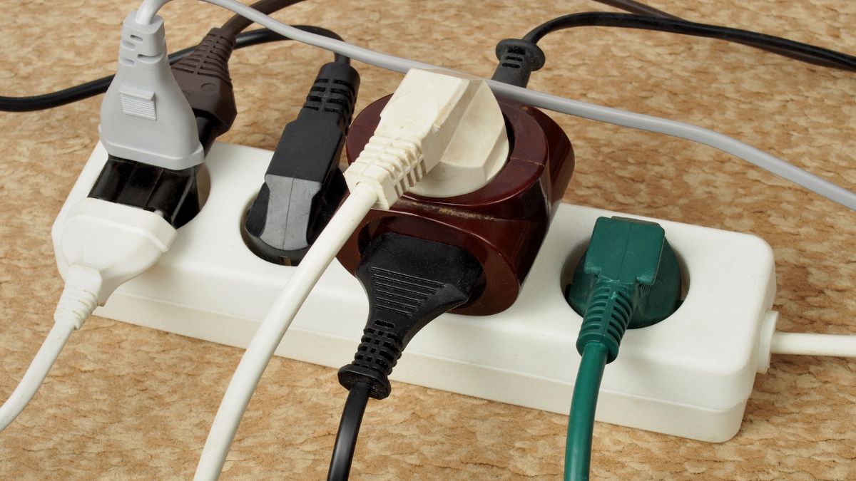 10 Hidden Traps in Your Home That Will Hurt Your Dog 5 Electrical outlets and cords