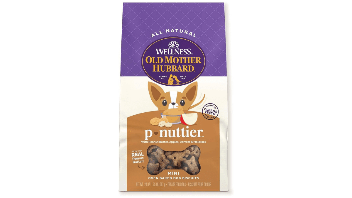 15 Dog Snack Ideas for People on a Budget 16 Old Mother Hubbard Classic P. Nuttier