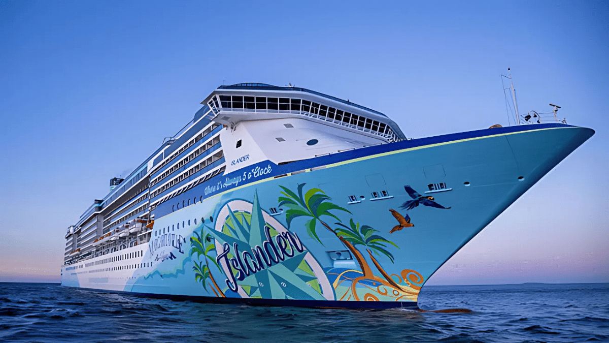 Dog-Friendly Cruise Launches from Tampa in 2025 2 Photo via Margaritaville at Sea