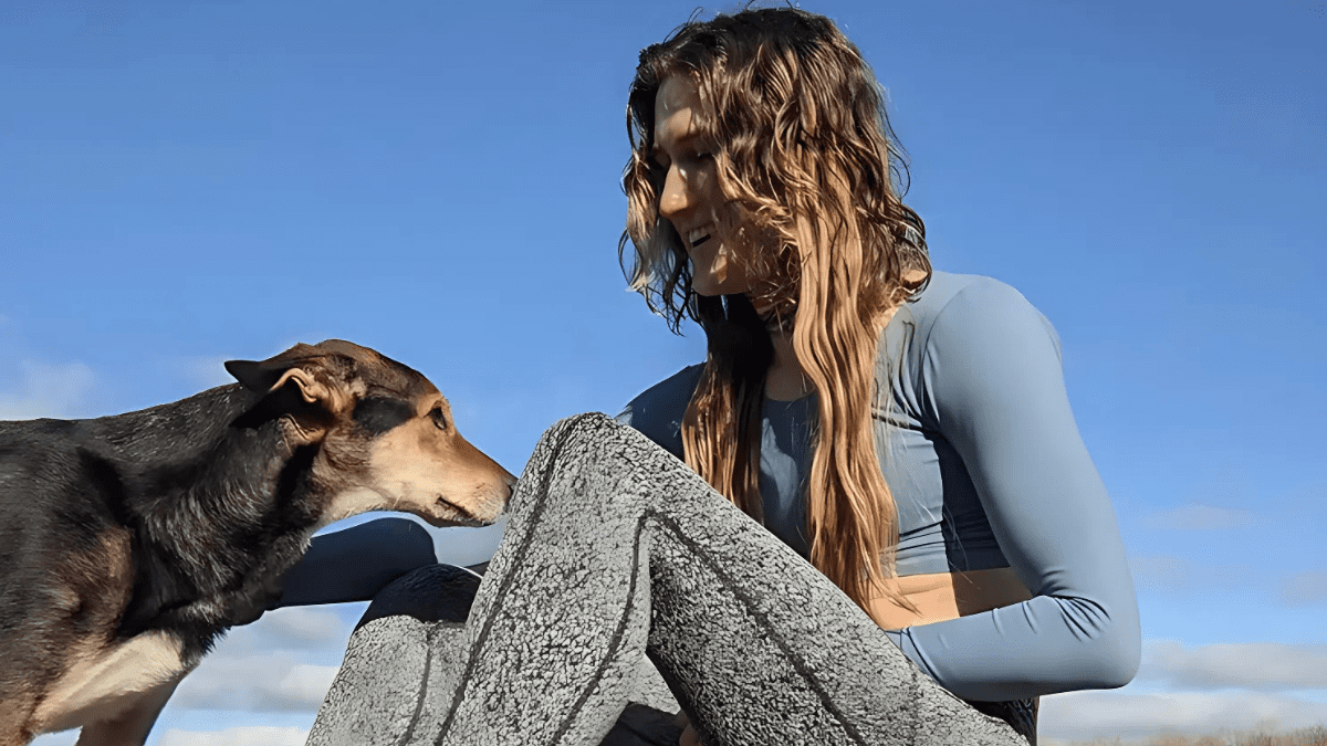 Spending Christmas Alone? A Shelter Dog Could Be Your Companion 4 Supai and Torey