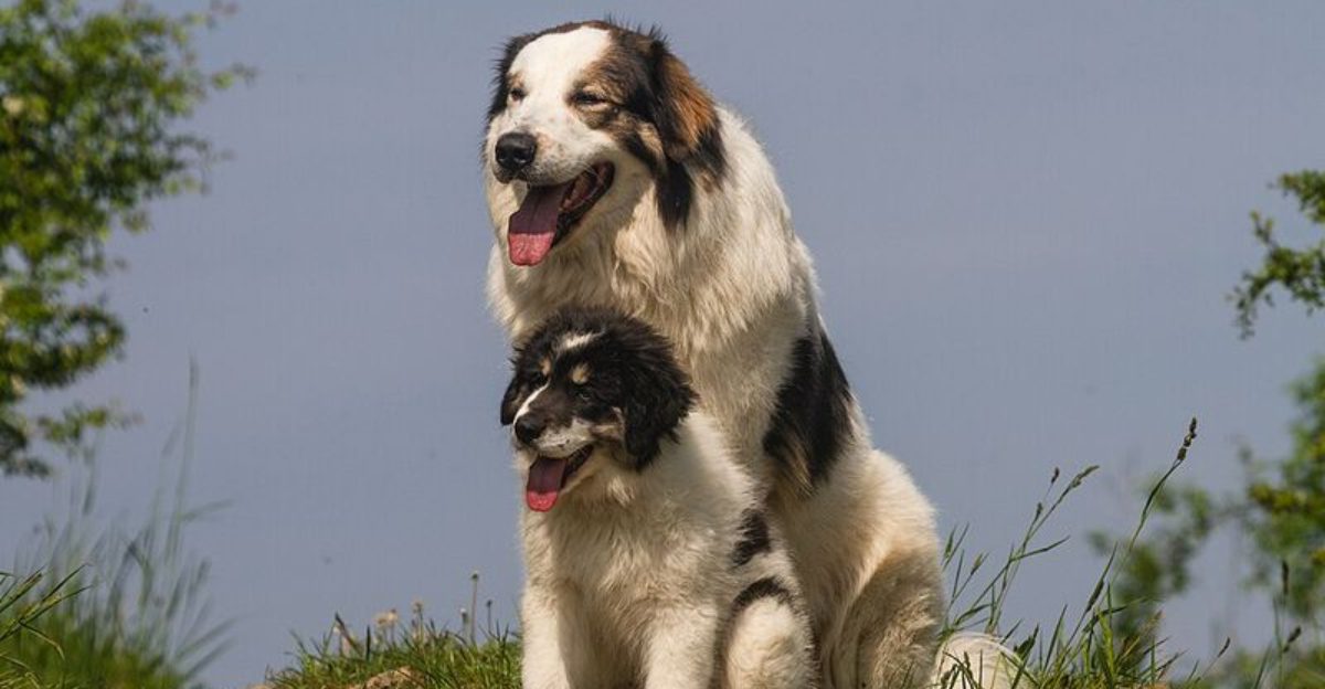 16 Incredibly Powerful Dog Breeds Strong Enough to Pull a Truck 1 16 Incredibly Powerful Dog Breeds Strong Enough to Pull a Truck