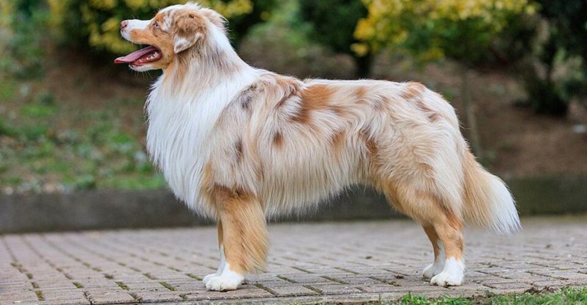 Dogs With “Built-In Style” - 10 Breeds That Look Like They Came With a Signature Design 1 Dogs With Built In Style 10 Breeds That Look Like They Came With a Signature Design