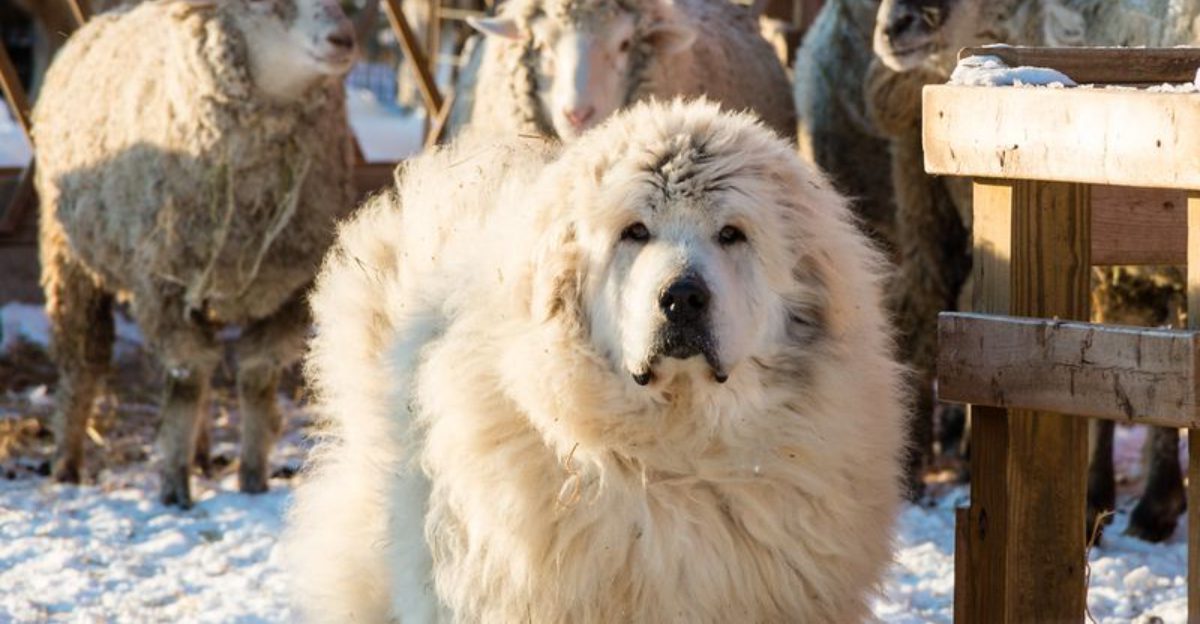 People Say “Guard Dog” Like It’s One Thing - 10 Breeds That Protect in Totally Different Ways 1 People Say Guard Dog Like Its One Thing 10 Breeds That Protect in Totally Different Ways