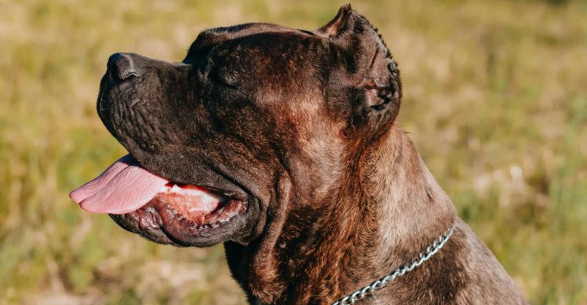 14 strong dog breeds that match the bullmastiff’s calm but intimidating energy 1 14 strong dog breeds that match the bullmastiffs calm but intimidating energy
