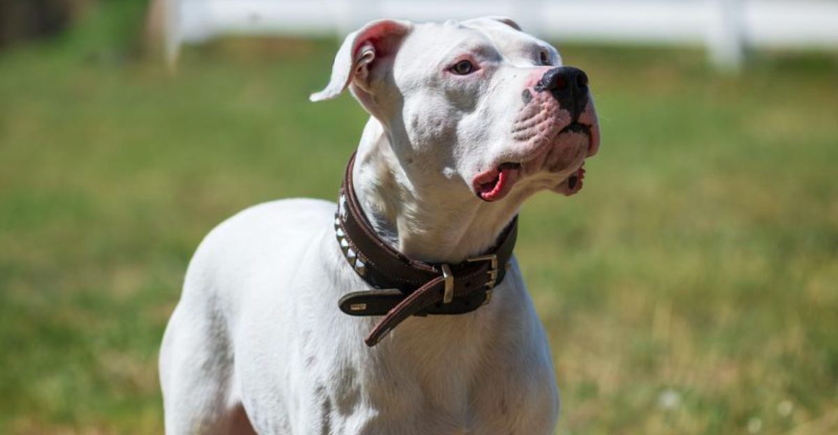 These 13 dogs constantly get mistaken for Pit Bulls - but they're something else entirely 1 These 13 dogs constantly get mistaken for Pit Bulls but theyre something else entirely