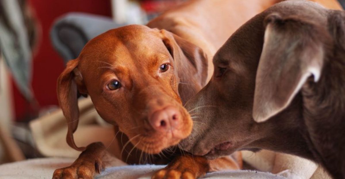 Owners are constantly amazed by how emotionally aware these 12 dog breeds can be 1 Owners are constantly amazed by how emotionally aware these 12 dog breeds can be