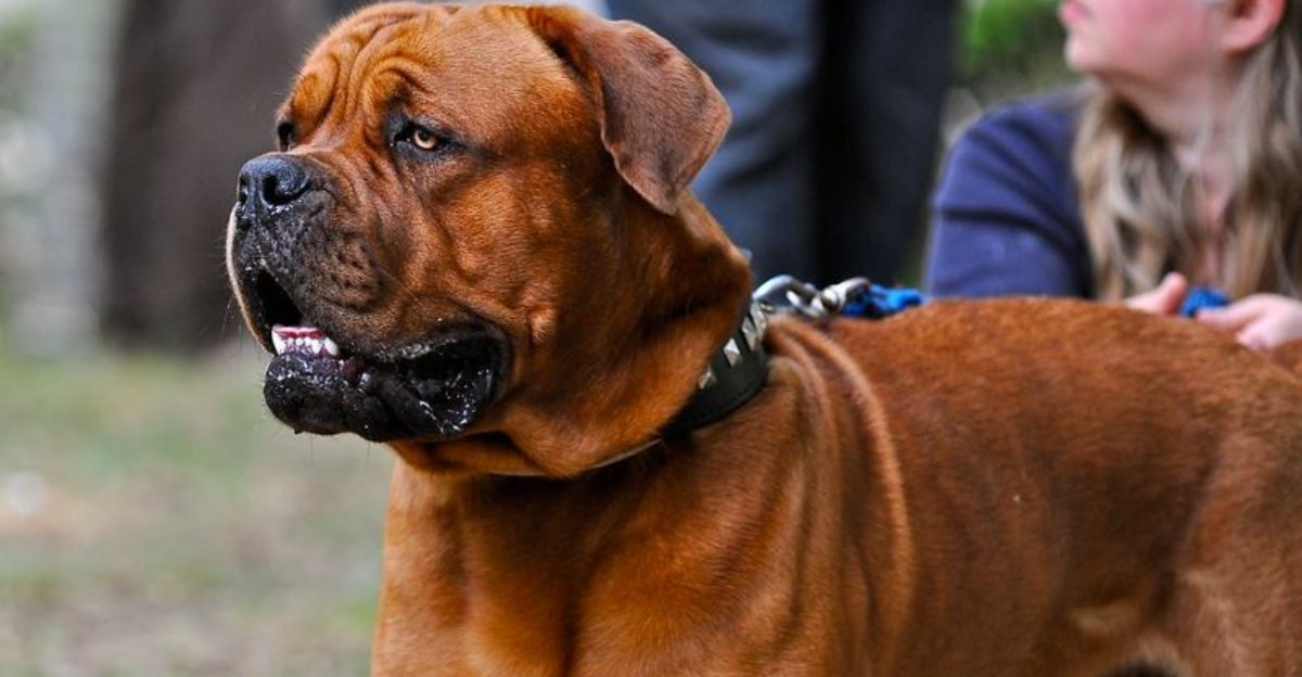 The toughest-looking dog in the neighborhood may secretly be the biggest softie in the house 1 featured image 1a6f4804540c 34db989ece5a