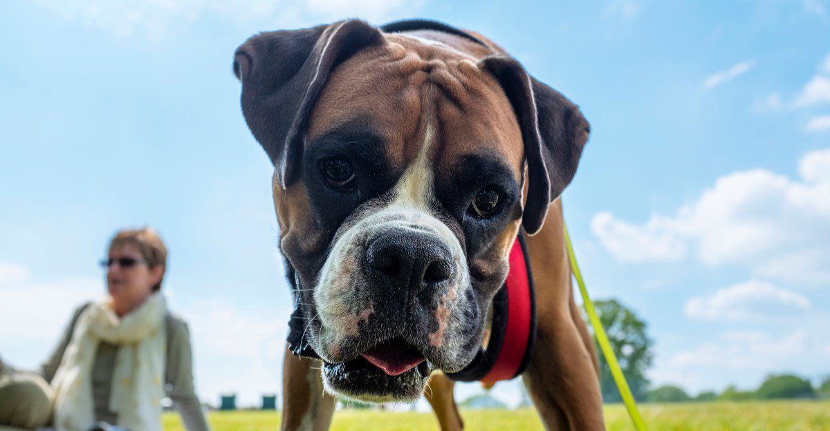 Some breeds don't need years to win people over - One unforgettable dog can do the job 1 featured image 0df8315baf41 c0b6b0db483d