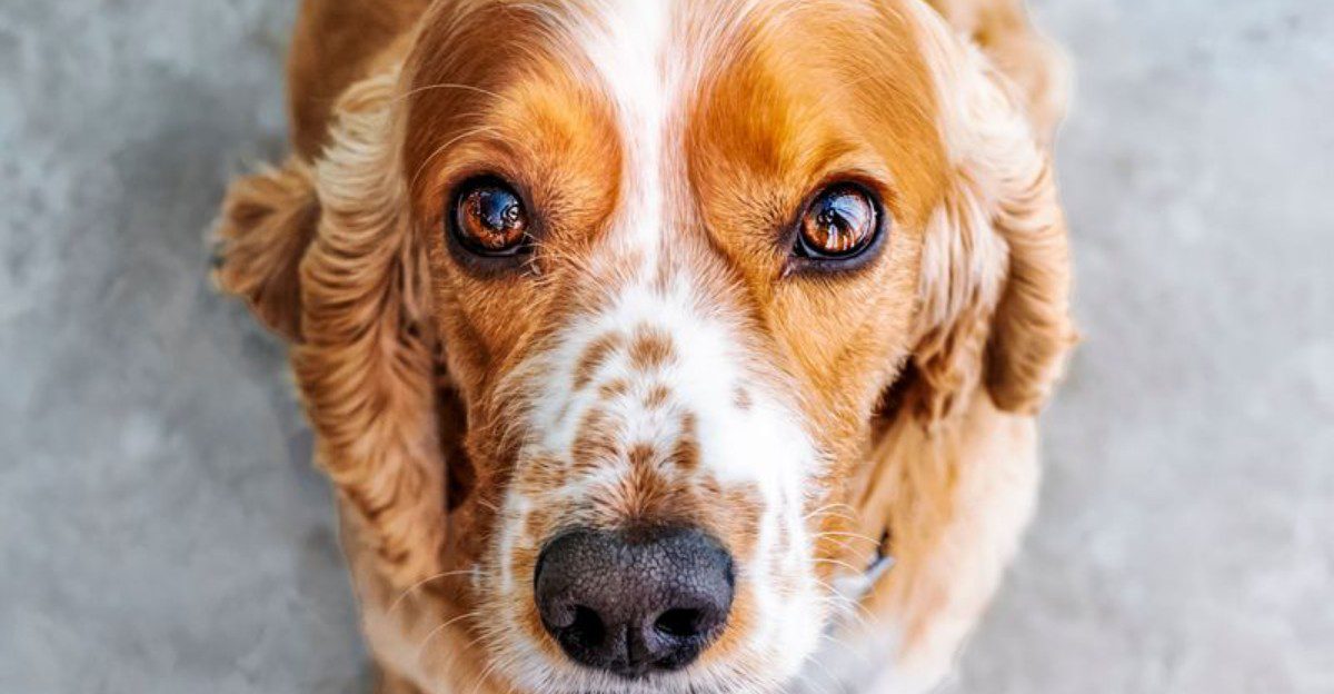 Everyone else hears what you say - These dogs may be watching what you don't say 1 featured image 336e064f8c1d 98e14f99fd7e