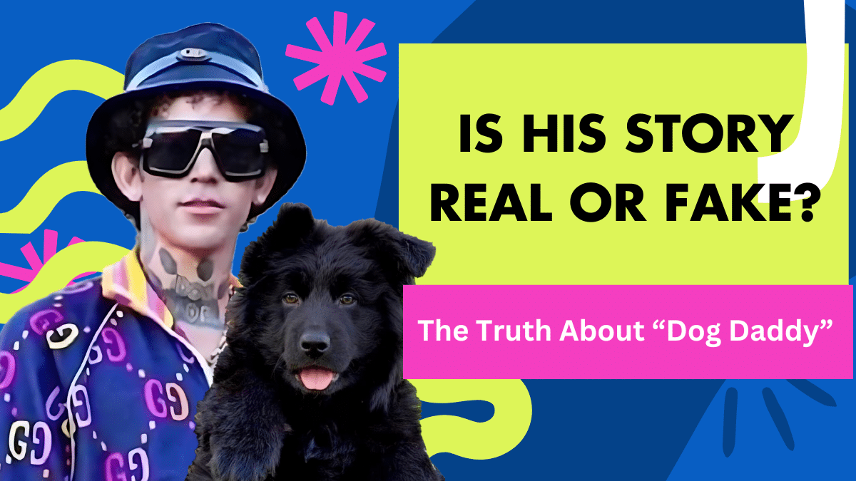 Dog Daddy fake puppy dog uber abandoned scam lie