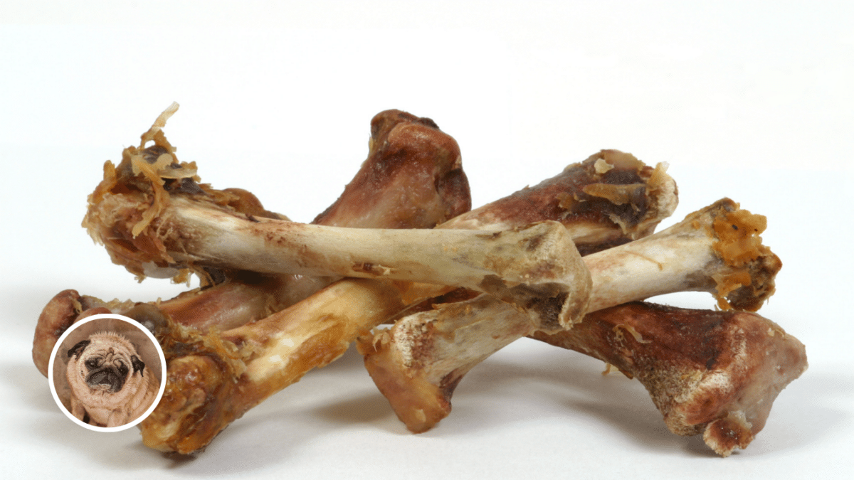 2. Cooked Bones