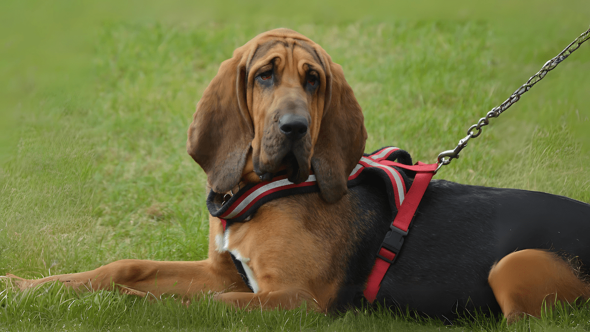10. Bloodhounds