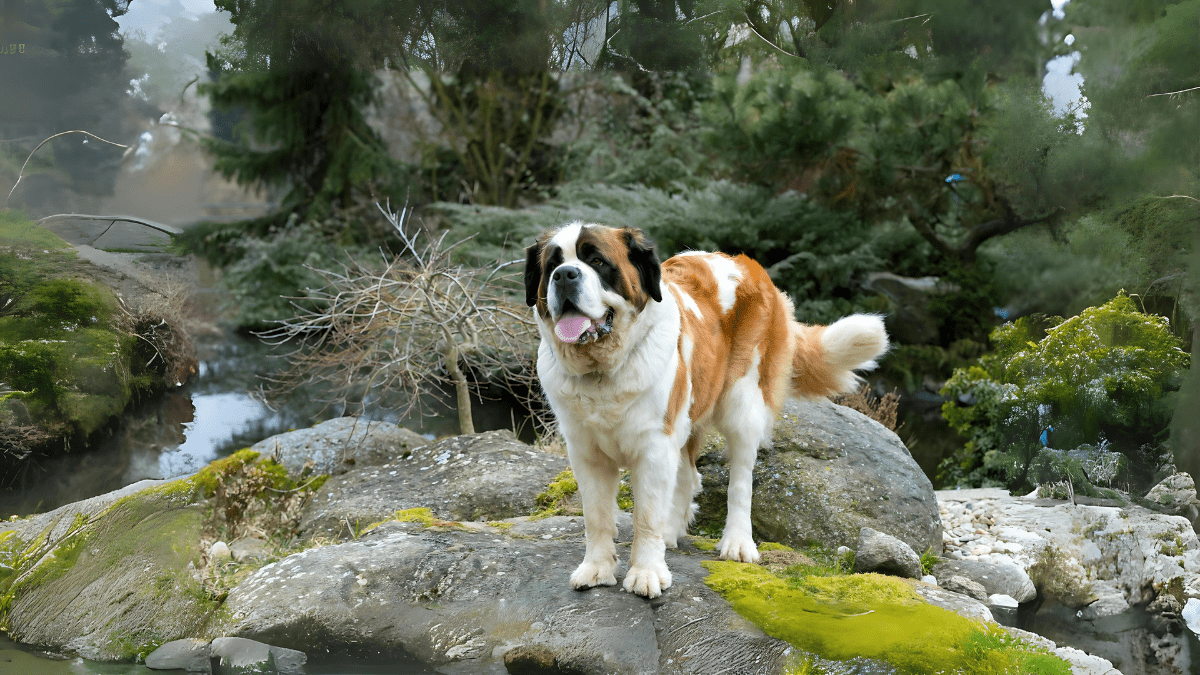 8. Saint Bernard