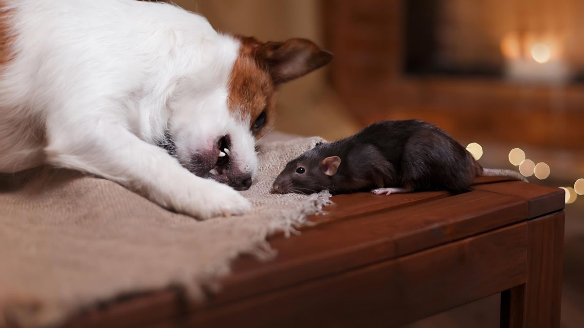 Consuming Rat Poisons