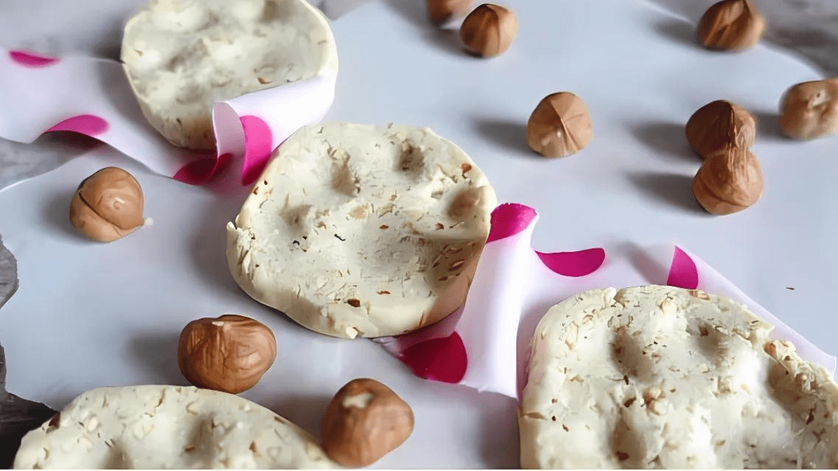 Paw Print Dog Treats