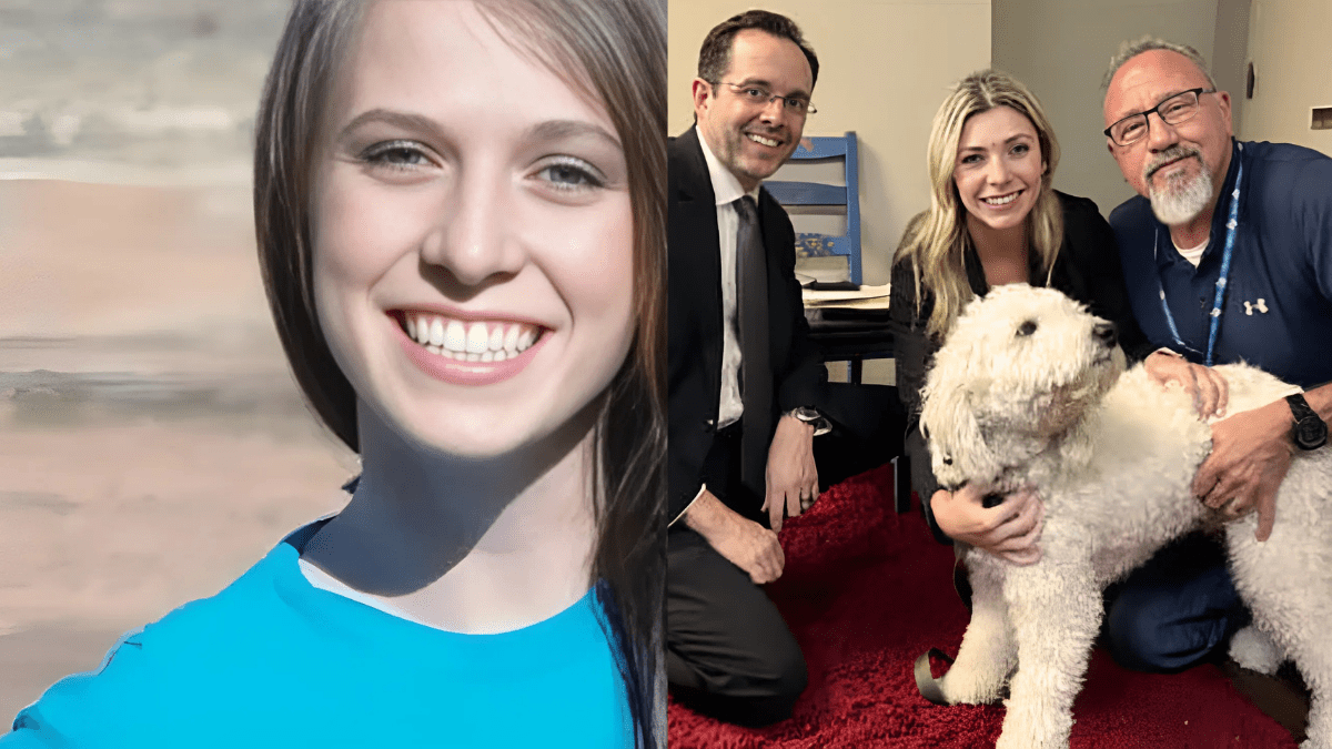 Dog Helps Uncover the Truth Behind His Owner's Murder