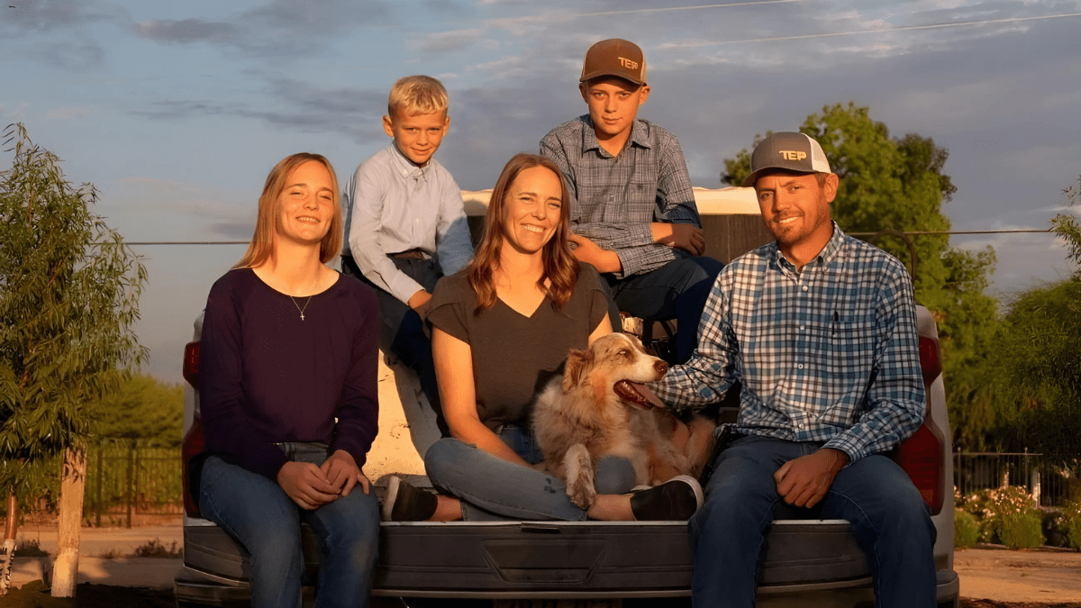 Erickson Family