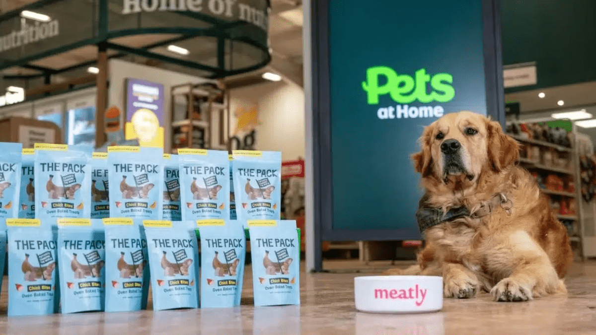 Treat Your Dog to the Future Lab-Grown Meat Now on Sale