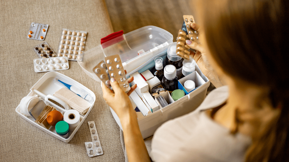 Human Pain Relievers