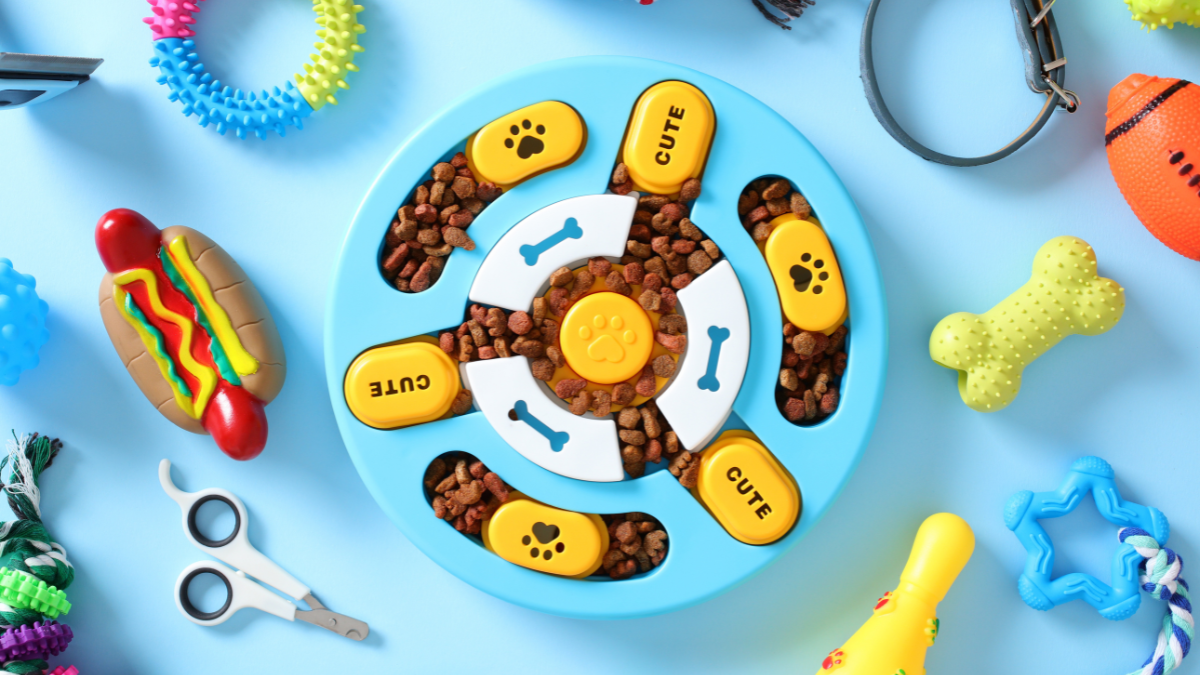 Puzzle Plate