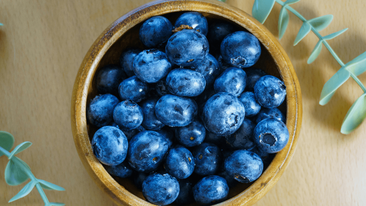 Blueberries