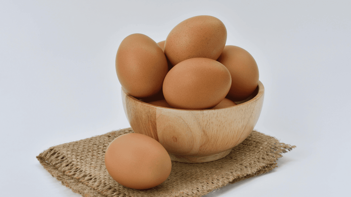 Eggs