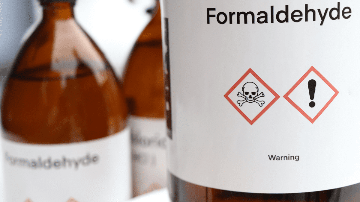 Formaldehyde