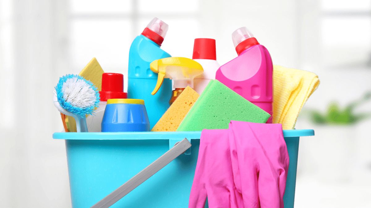 Household Cleaners