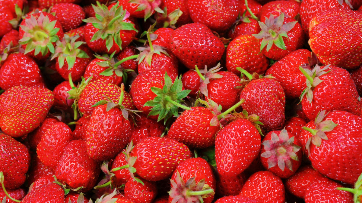 Strawberries