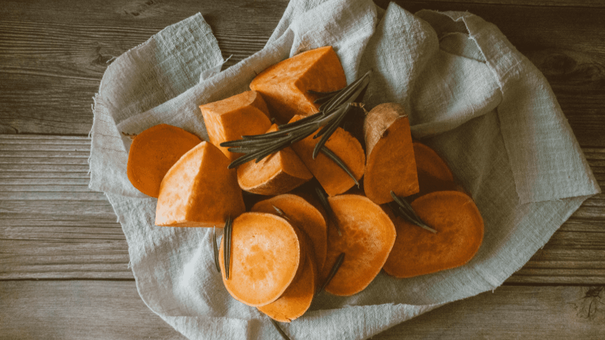 Sweet Potatoes