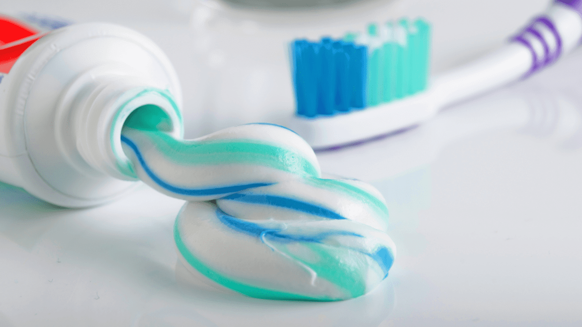 Toothpaste