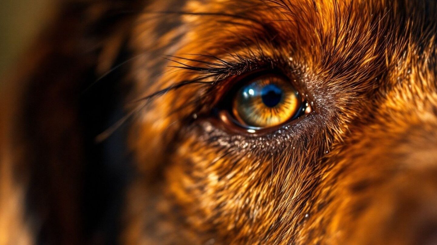 17 Dog Breeds with Striking Eyes and 11 with Exceptionally Unique Coats