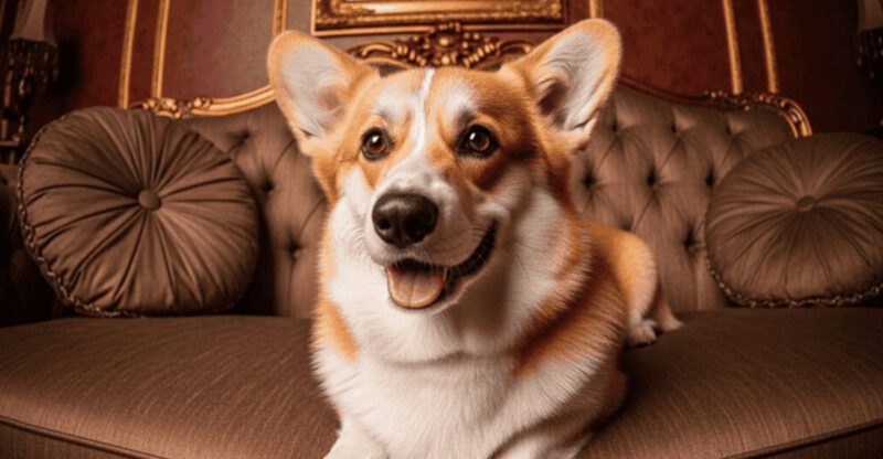 11 Dog Breeds That Used To Be Royal Favorites And Still Act Like It