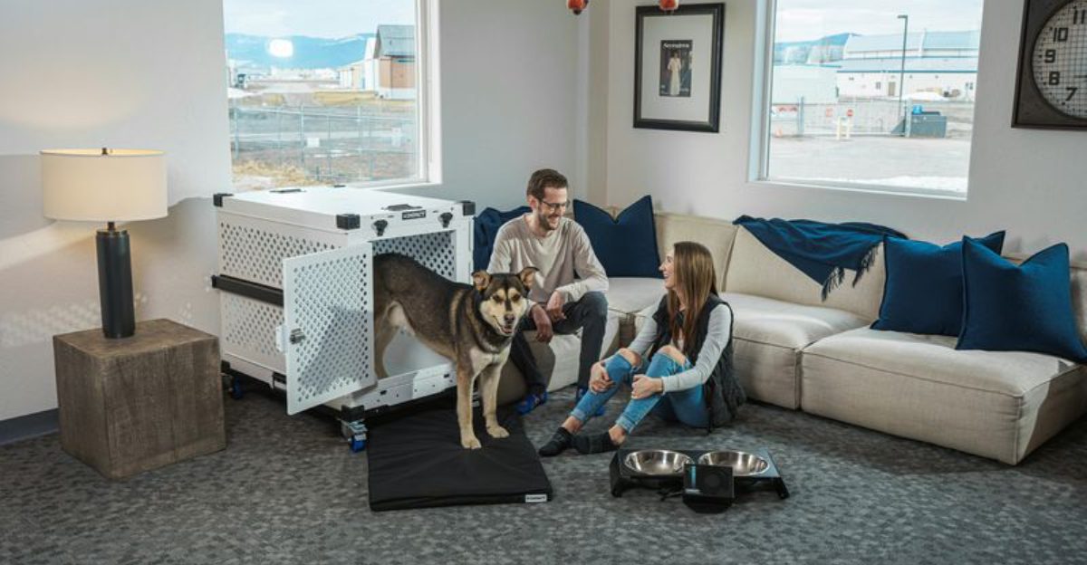 12 Ways to Soothe Your Dogs Fear of Thunderstorms and Help Keep Them Calm