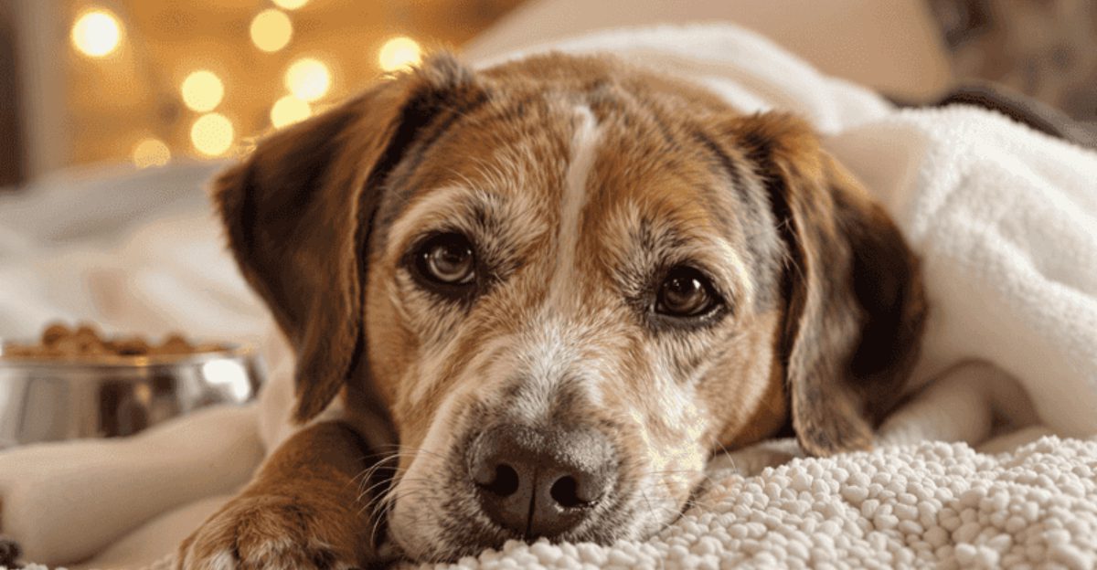 15 Heartbreaking Emotional Signs Your Dog Shows Before Their Final Goodbye Across the Rainbow Bridge