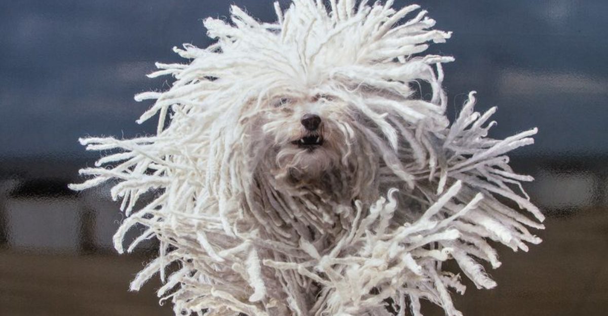 10 Magical Dog Breeds That Look Like They Stepped Out of a Fairytale