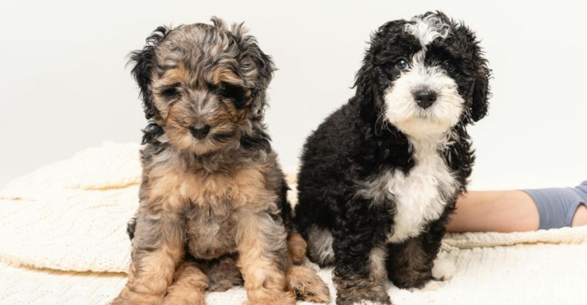 12 Unique Hybrid Dog Breeds Winning Hearts All Around the World