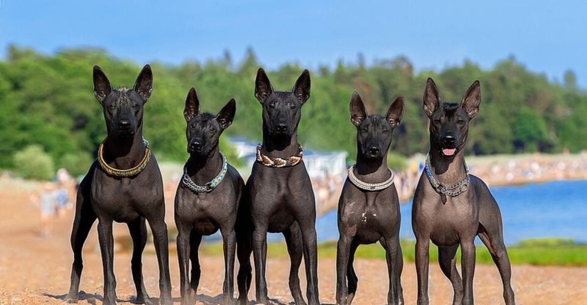 13 Dog Breeds That Look Like Mixed Breeds but Arent Heres What Makes Them Unique