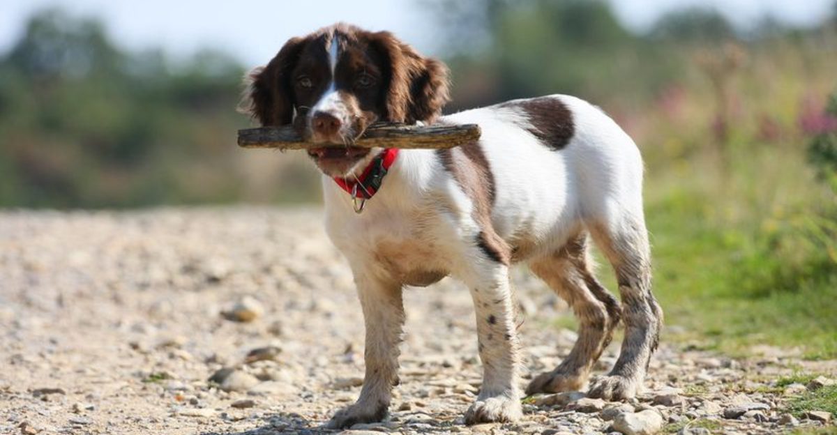 10 Dog Breeds That Commonly Check In Mid Walk Even Without Being Asked