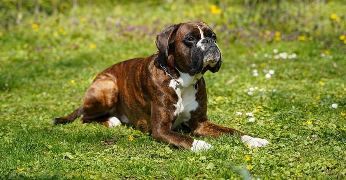 Canine Dementia Is Finally Getting Clearer Diagnostics 10 Breeds People Often Notice Senior Changes In