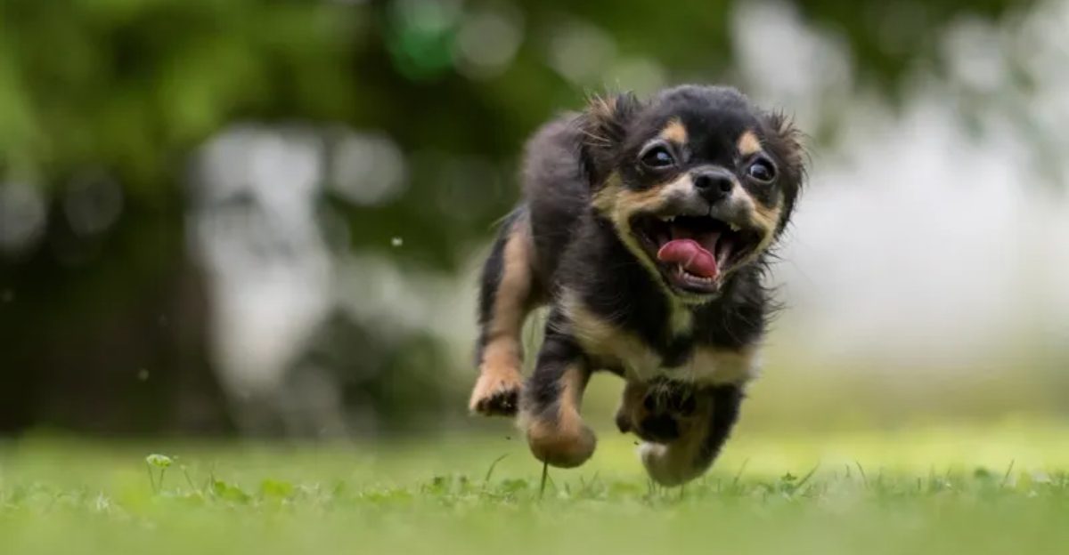 The Dog Keeps Stealing Underwear Trend 10 Breeds Owners Name in Chaos Home Threads
