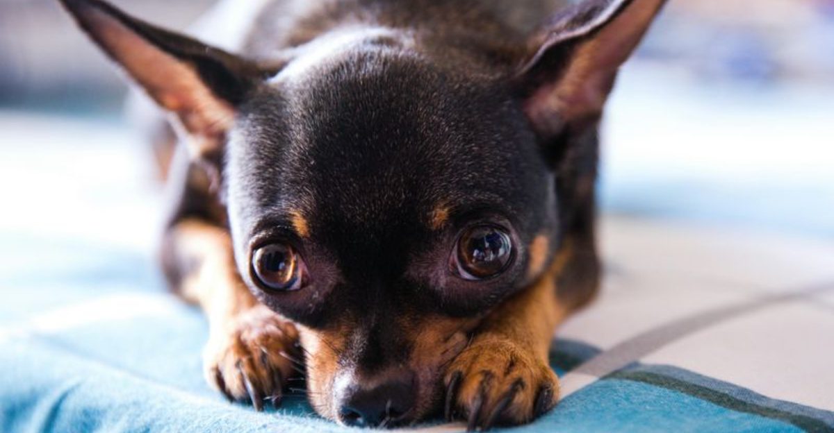 Think Teacup Is a Type 10 Breeds Most Targeted by Miniaturization Marketing