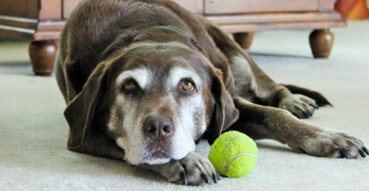 Calm Dogs That Are Actually Shut Down Are Triggering Debates 12 Behaviors People Mistake For Good Manners