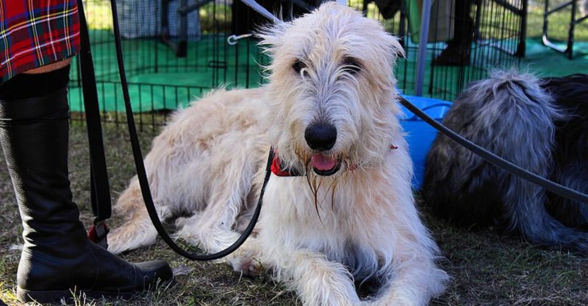 14 breeds that suddenly become polite the moment you whisper