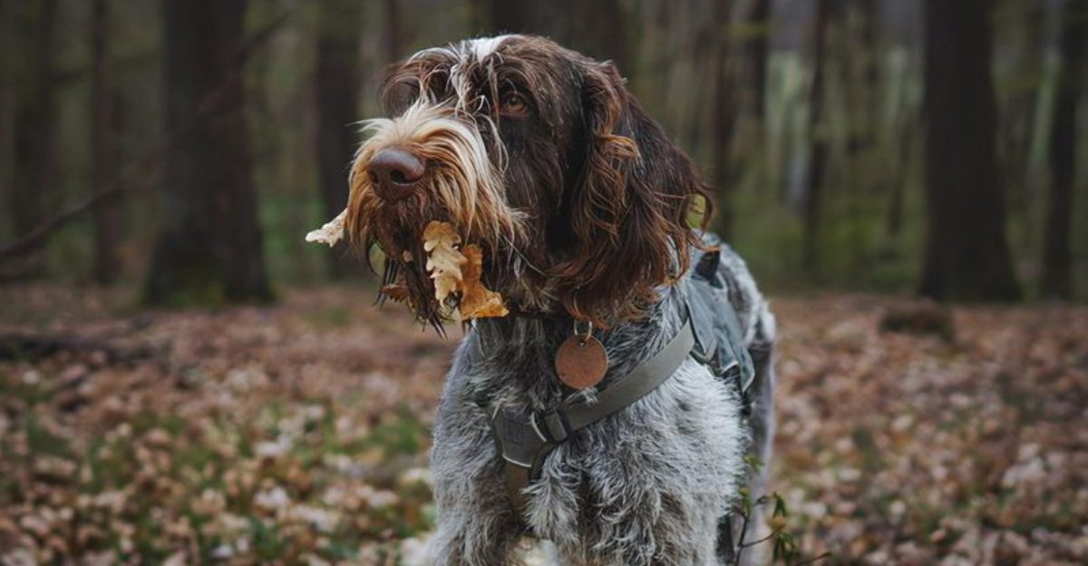 15 dog breeds that treat the garden like a detective case no one else understands