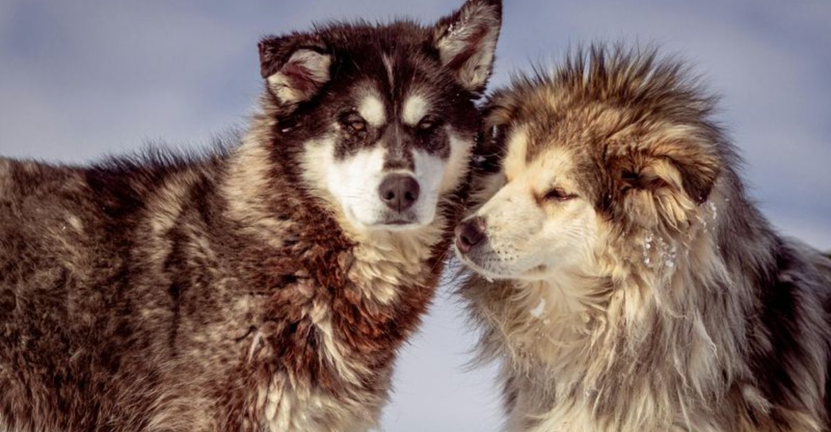 10 little known facts that show how incredible Alaskan malamutes are