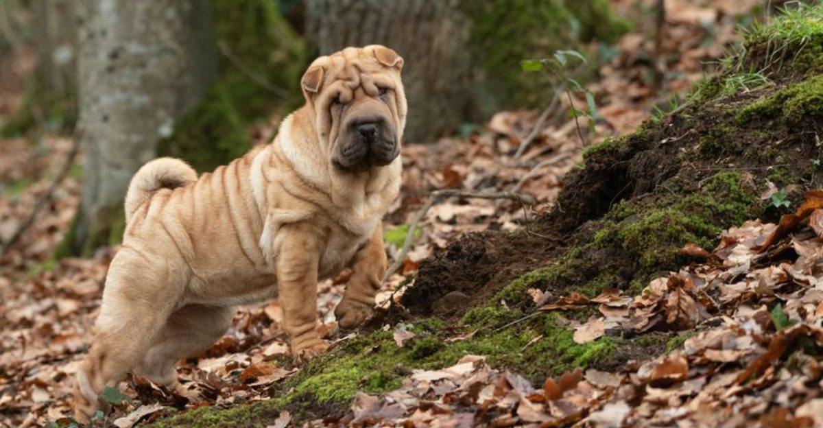 12 dog breeds that challenge owners with their independence